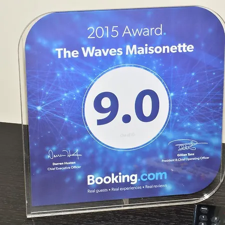The Waves Maisonette Marsaxlokk