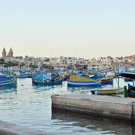 Appartement The Waves Maisonette